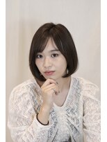 はな(hana)&nbsp;モカブラウンボブ