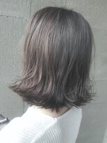 アレンヘアー 富士宮店(ALLEN hair) アッシュバイオレット