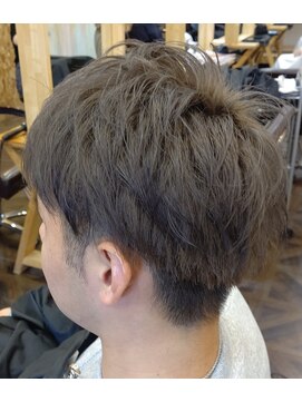 ソネル 小手指店(SONEL) メンズカットカラー