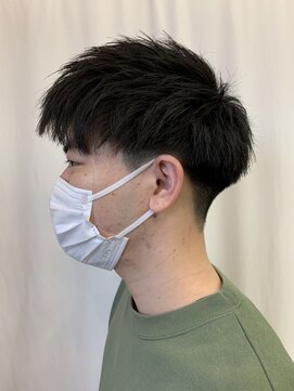 シャンパトラ(SCHON PATRA) 束感ショート