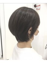 アルターシェリー(aL-ter che'rie)&nbsp;大人ヘルシー地毛風カラーのショート【屋代　津田沼】