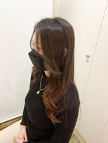ヘアデザインアトリエ キャンプス(hair design atelier Camps)&nbsp;ロングレイヤー