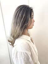 コワファースト  させぼ五番街店(COIFF1RST)&nbsp;コントラストバレイヤージュ♪