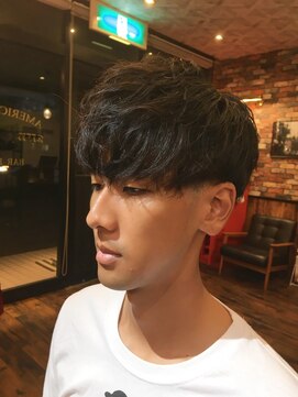 セカンド髪チョス 武蔵浦和店(2ND 髪 chos) スマートマッシュ