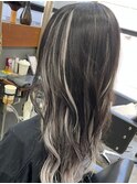 Rumor ×【エクステで作るグラデーション】