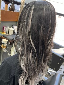 ルモア(RUMOR) Rumor ×【エクステで作るグラデーション】