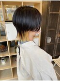 マッシュウルフ
