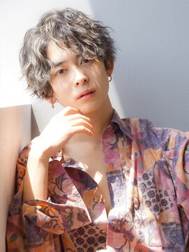 ゴールドシブヤ(GOALD SHIBUYA) ゆるふわセンターパート