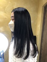 オルオル(OluOlu)&nbsp;黒髪ロングヘア〔八戸・田向〕