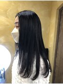 黒髪ロングヘア〔八戸・田向〕