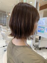 レイフィールド 岐阜茜部店 外ハネボブ