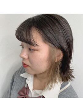 リベルテ 新宿(Liberte) インナーミルクティー☆