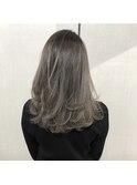 大人のバレイヤージュ