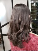 20代30代/大人かわいい/くびれヘア/韓国ヘア/レイヤースタイル