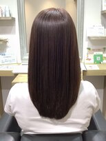 フォルテ 榛原パームス店 髪質改善プラチナトリートメント