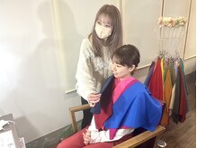 アンティヘア(anti HAIRｍ)