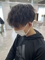 スイ(sui)&nbsp;メンズパーマもオススメです☆