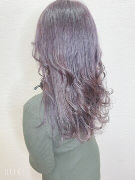 モード ケイズ 塚口店(MODE K's) バイオレットグレージュ