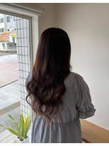 ヘアスタジオ マテリアル(hair studio Material)&nbsp;#プルエクステ#髪質改善#カラー