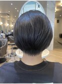 7-20 ショートボブ