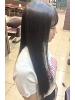 ファーレンピュアスウィート(fahren-pure-suite)&nbsp;髪質改善トリートメント