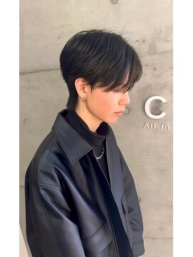 ケアウメダ(CARE UMEDA) 【CARE UMEDA】 韓国センターパート 中尾