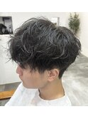 くせ毛風　ゆるツイスパ　SEED 横浜駅