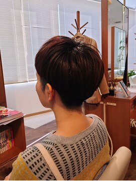 ガーデン(Garden) ショートマッシュ