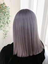 リブ(Live)&nbsp;《ブリーチオンカラー》ラベンダー