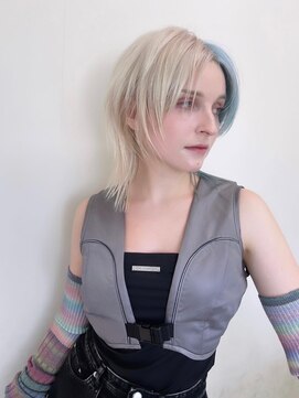 ペレ 栄店(PELE) イメチェン/ハッシュカット/フルバング/似合わせカット/栄