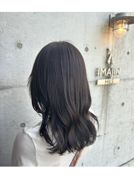 イマジンヒルズ(IMAJIN HILS) ダークブラウンカラー