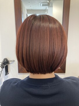 アイルフィルダウス(airfirdaus) フラミンゴカラー