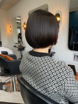 アフロディーテギンザ 神保町(APHRODITE GINZA)&nbsp;カール/セミディ/シアーカラー/姫カット［御茶ノ水/神保町］