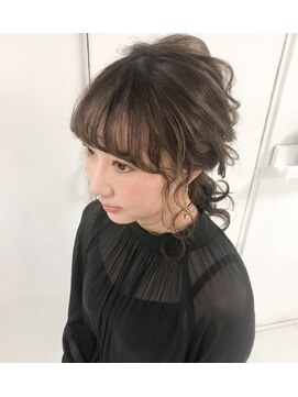 ディーグレース 中井店(D.Grace) ヘアセット