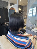 リスタ(ReSTA)&nbsp;ダークグレー×ナチュラルウルフ