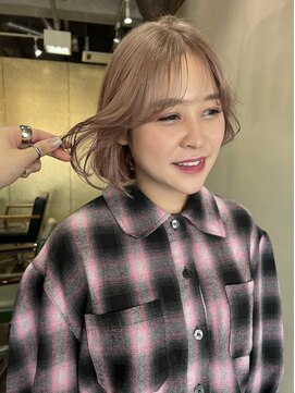 エクーエルム 心斎橋(ECOO yelm) ECOO yelm 心斎橋【ブリーチ/ハイトーン/髪質改善】(61)