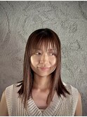 酸性ストレート