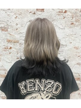 シリウス バイ アート(SIRIUS by.ART) エンドカラー