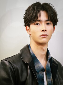 リップス 池袋(LIPPS) 余裕のある男へ。【ルーズマインショート】