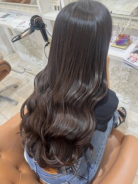 ヘアースペースブルーム リアン 岡町店(HAIR SPACE BLOOM Lien) 【岡町/ヘッドスパ/サブリミックトリートメント】