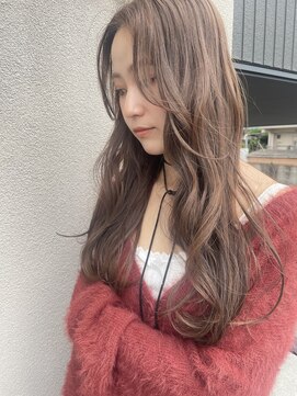 エスデザイン(es design) レイヤー×ブラウンベージュ