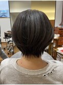 ダブルカラー