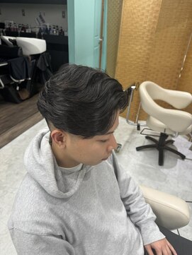 リーホリエ(Lee Horie) 藤井指名！　ラルフカールパーマ