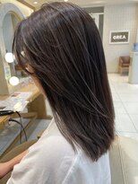 ソエル(Sowel)&nbsp;白髪ぼかしハイライト