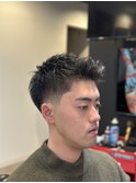 爽やかローフェード