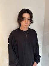 ソル ヘアー デザイン(SOL HAIR DESIGN) 伊藤 誠哉