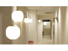 イリサーリ(IRISALI)の雰囲気（周りを気にせずリラックス[新宿御苑/新宿三丁目/ヘッドスパ]）