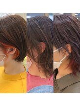 《イチオシの髪質改善》パーマ×髪質改善