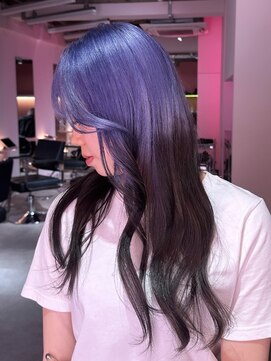 ダズリングディア(Dazzling Deer) スカイブルー/エメラルドブルー/サファイアブルー/ペールブルー