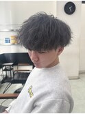 アイロン風ツイスト